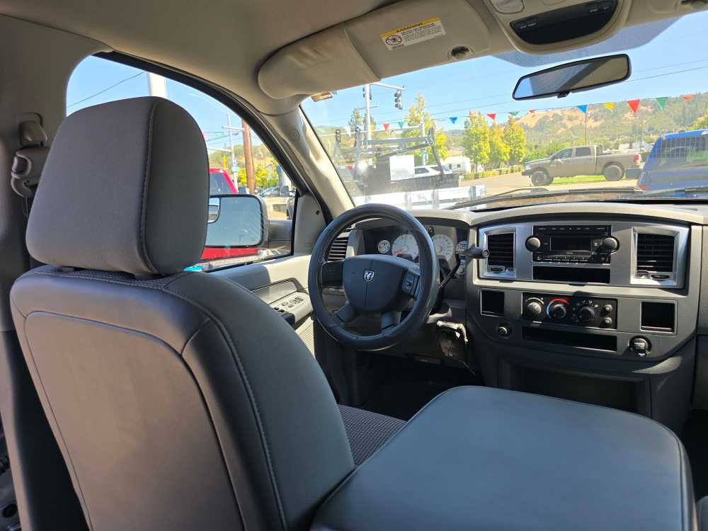 Thumbnail: 2007 Dodge Ram 2500 - 11