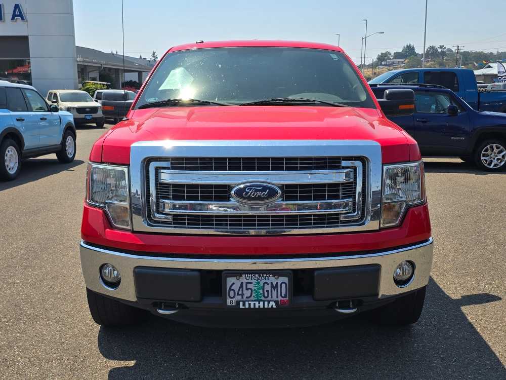 Thumbnail: 2013 Ford F-150 - 5
