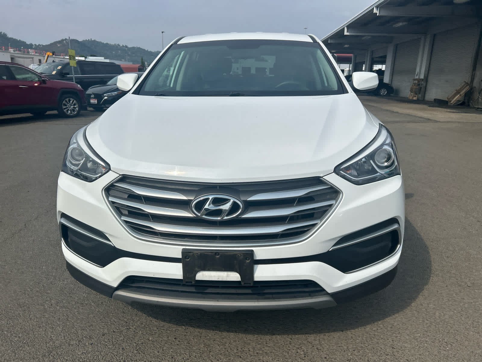 Thumbnail: 2018 Hyundai Santa Fe - 2