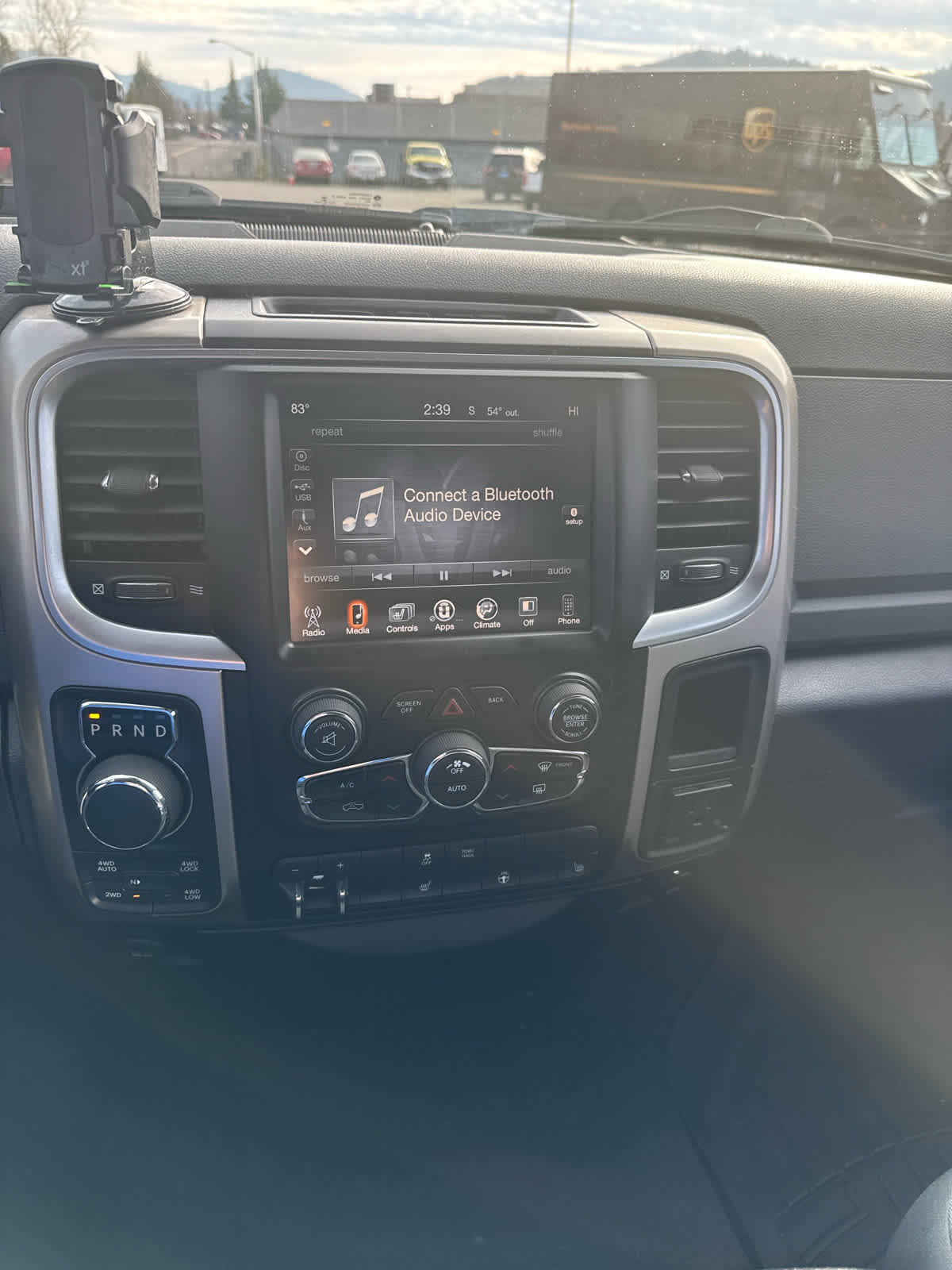 Thumbnail: 2015 RAM 1500 - 13