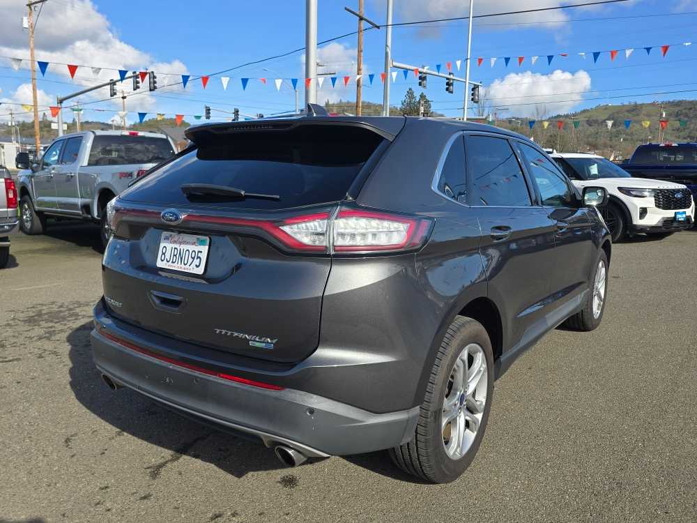 Thumbnail: 2017 Ford Edge - 5