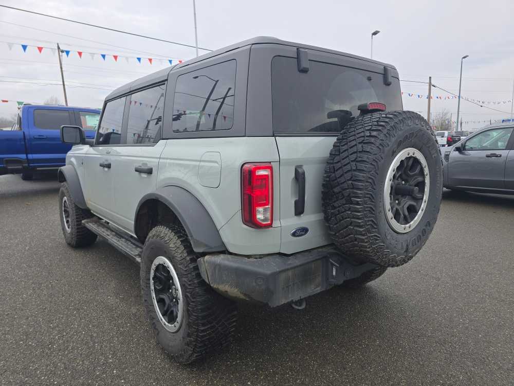 Thumbnail: 2023 Ford Bronco - 3