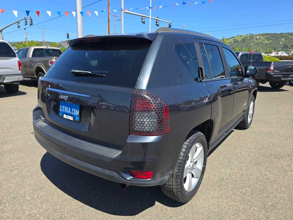 Thumbnail: 2014 Jeep Compass - 5