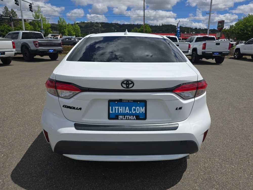 Thumbnail: 2020 Toyota Corolla - 4