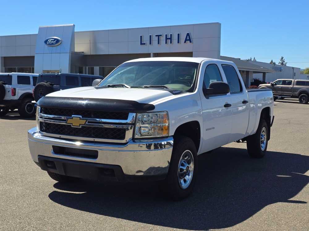 2014 Chevrolet Silverado 3500 WT -
                  Roseburg, OR