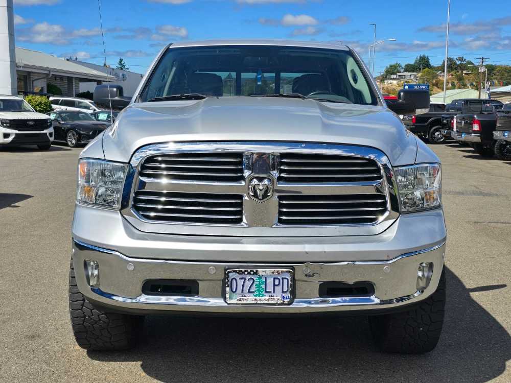 Thumbnail: 2016 RAM 1500 - 5