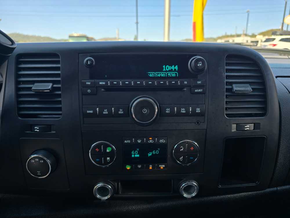 Thumbnail: 2008 Chevrolet Silverado 2500 - 13