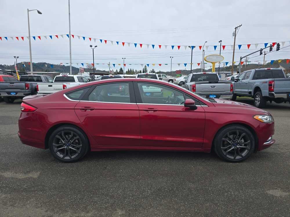 Thumbnail: 2018 Ford Fusion - 6