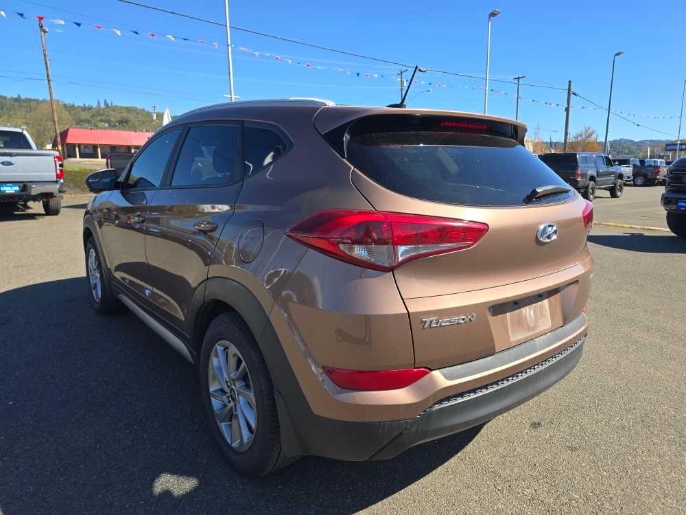 Thumbnail: 2017 Hyundai Tucson - 2