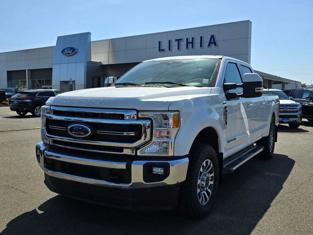 2022 Ford F-250 Lariat -
                  Roseburg, OR