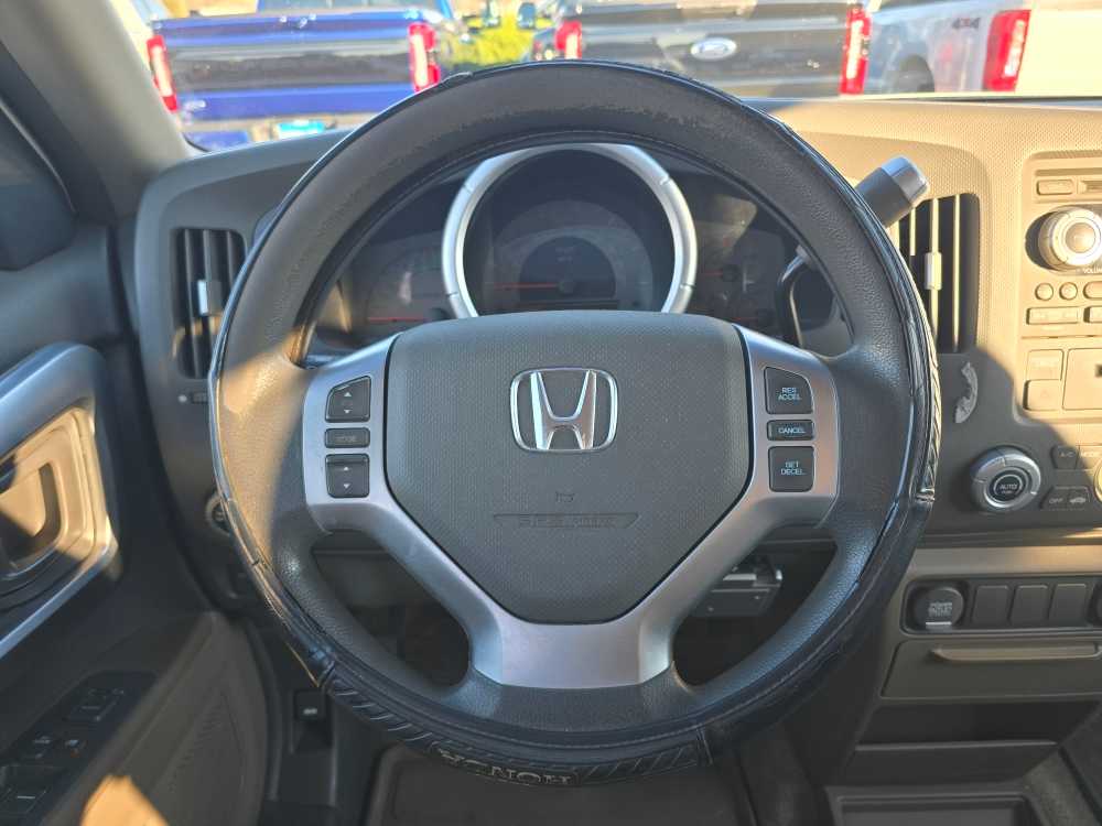 Thumbnail: 2007 Honda Ridgeline - 11