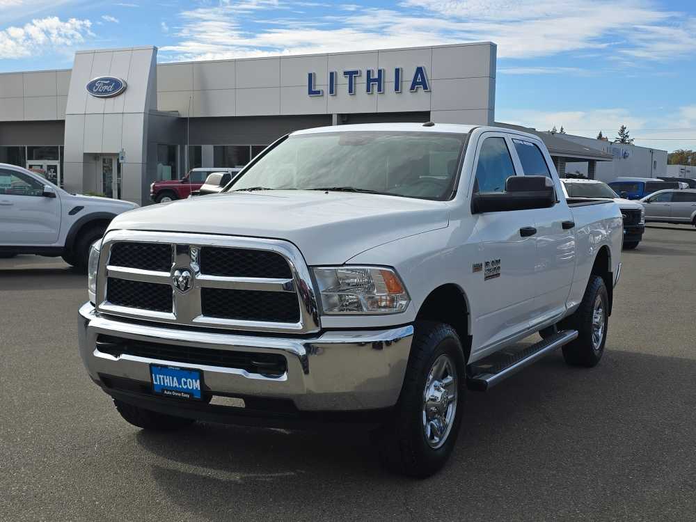 2016 RAM 2500 Pickup