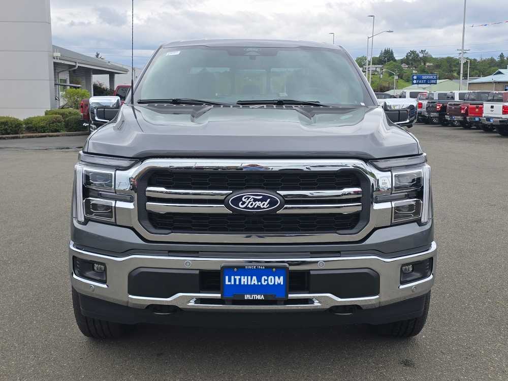 Thumbnail: 2026 Ford F-150 - 8