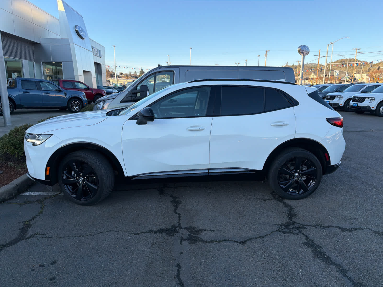 Thumbnail: 2022 Buick Envision - 2