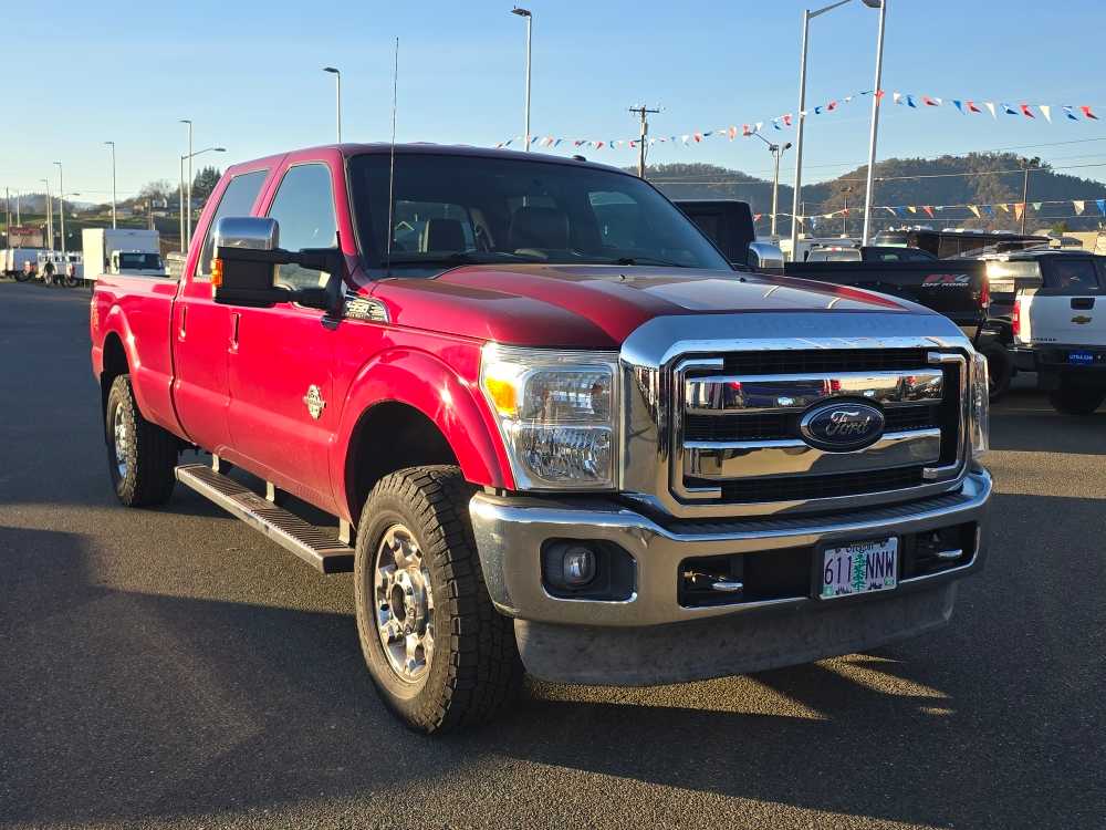 Thumbnail: 2014 Ford F-350 - 7