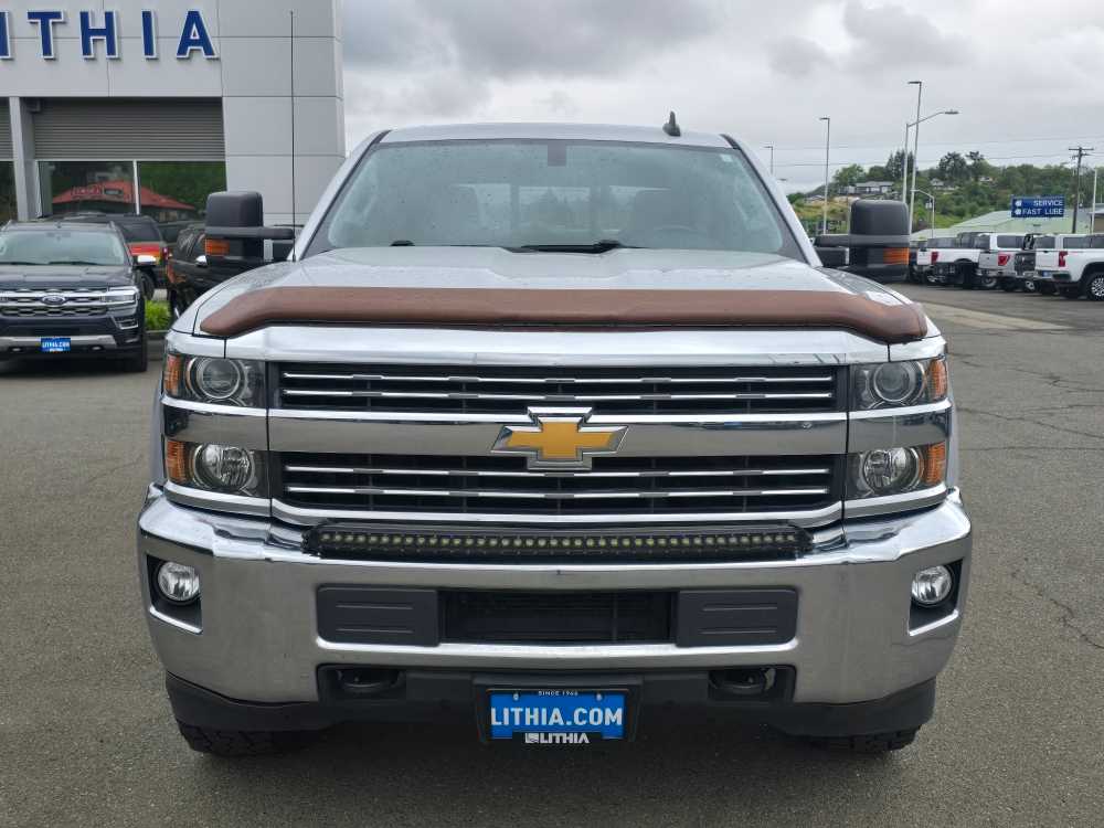 Thumbnail: 2016 Chevrolet Silverado 3500 - 8