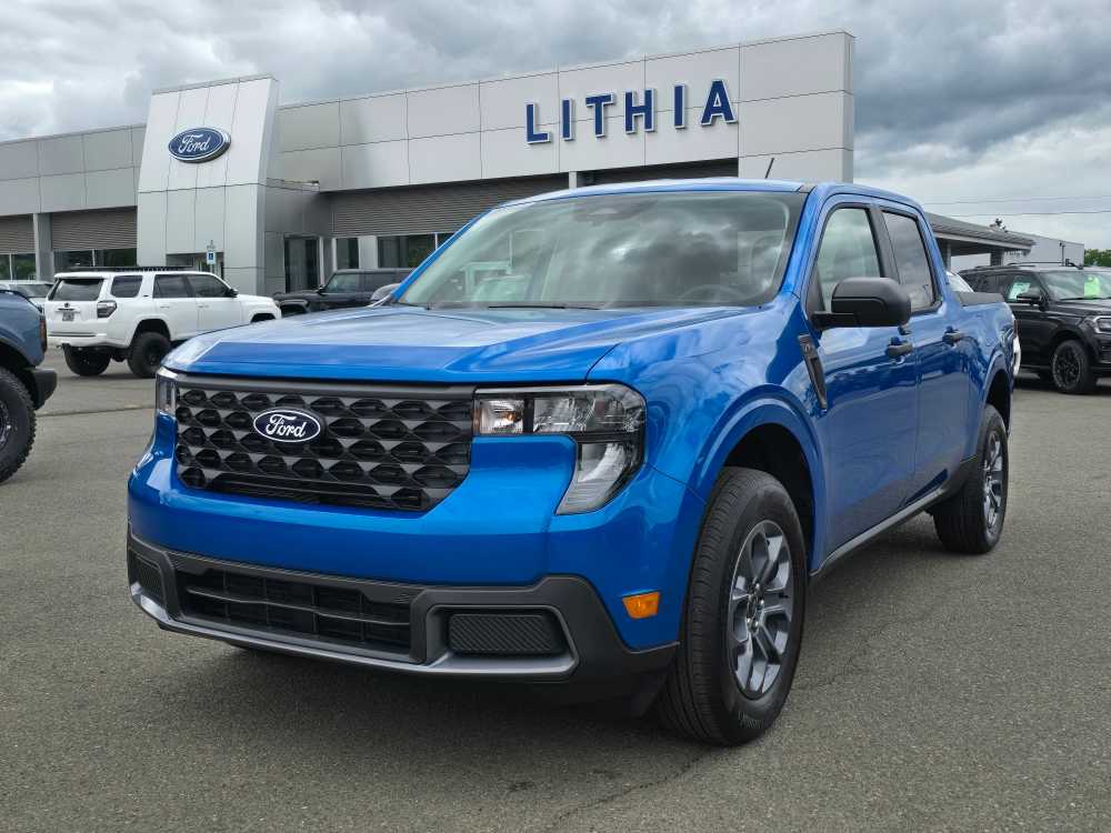 2025 Ford Maverick XLT -
                  Roseburg, OR