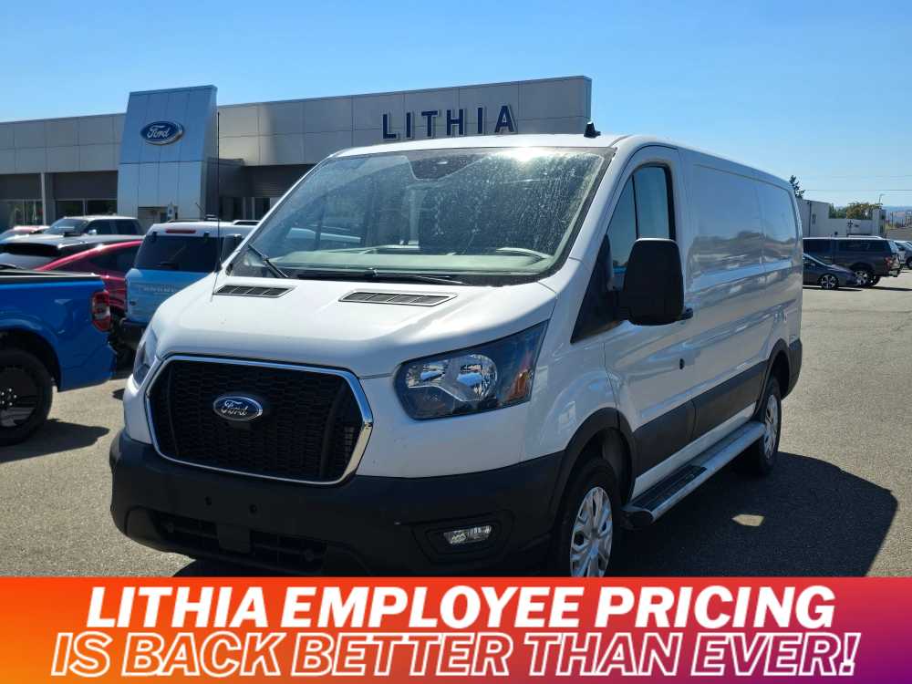 Thumbnail: 2023 Ford Transit Series - 1