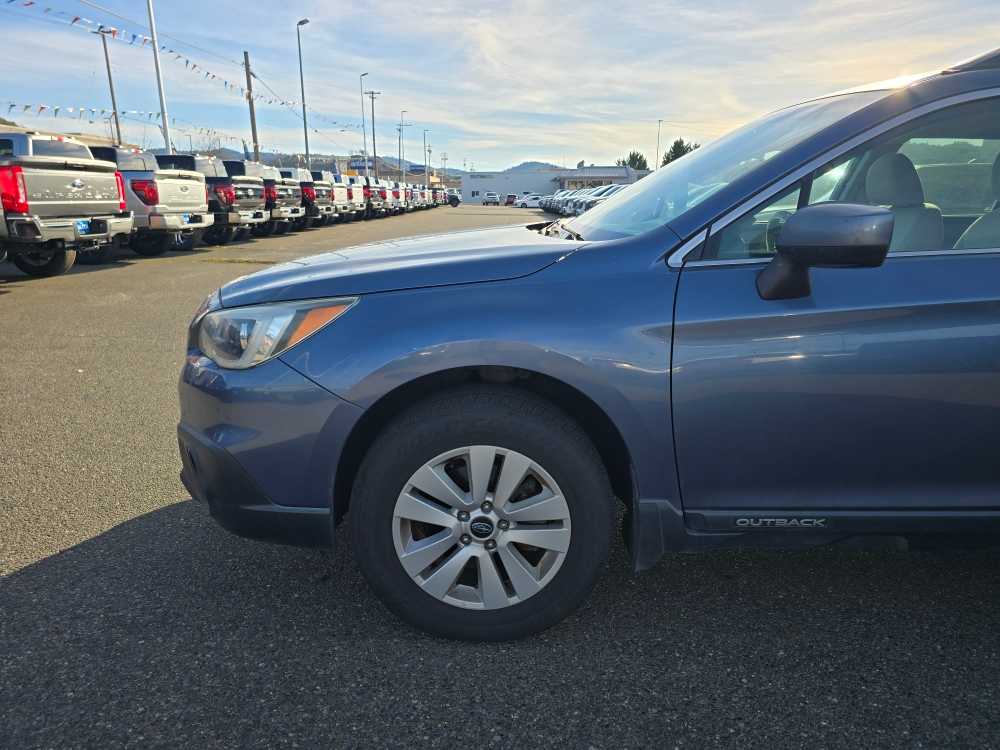 Thumbnail: 2017 Subaru Outback - 18