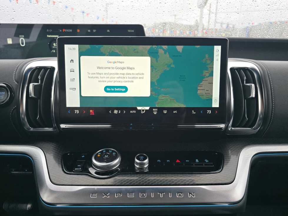 Thumbnail: 2025 Ford Expedition MAX - 12