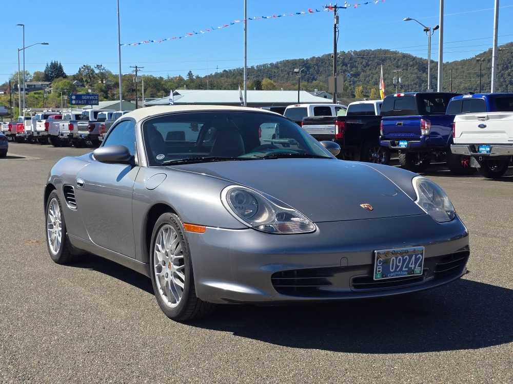 Thumbnail: 2003 Porsche Boxster - 7