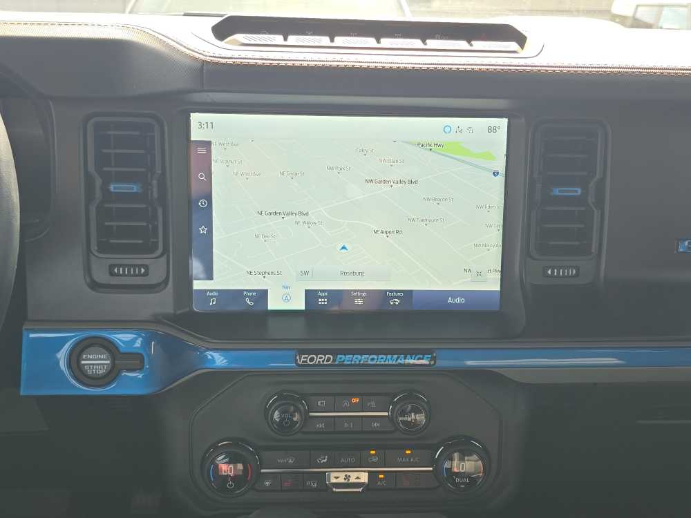 Thumbnail: 2023 Ford Bronco - 11