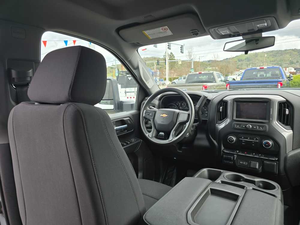 Thumbnail: 2023 Chevrolet Silverado 2500 - 11