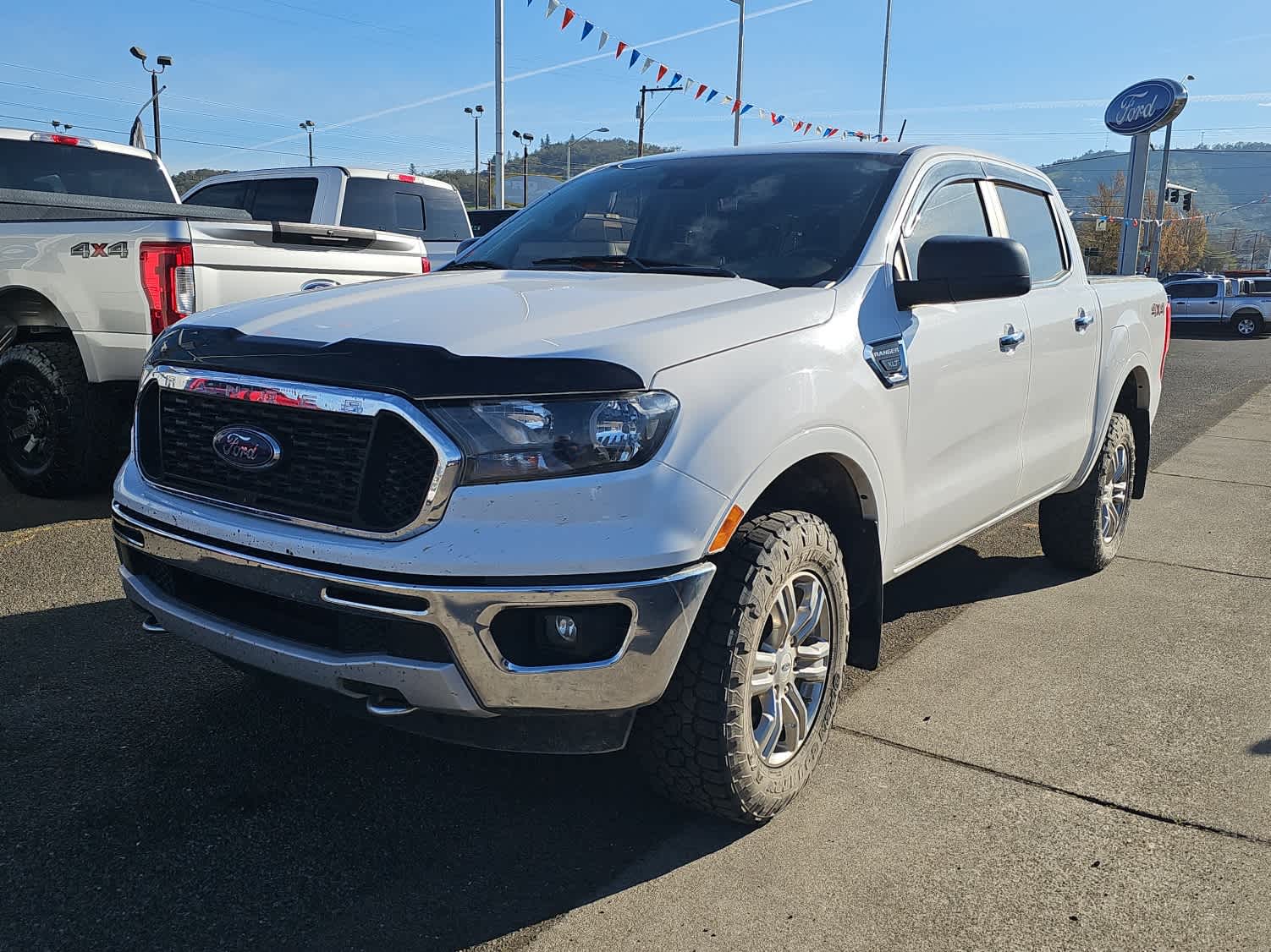 Thumbnail: 2020 Ford Ranger - 1