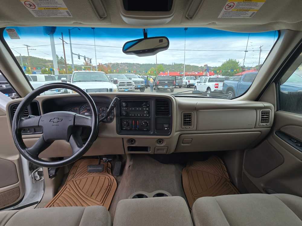 Thumbnail: 2003 Chevrolet Silverado 2500 - 16