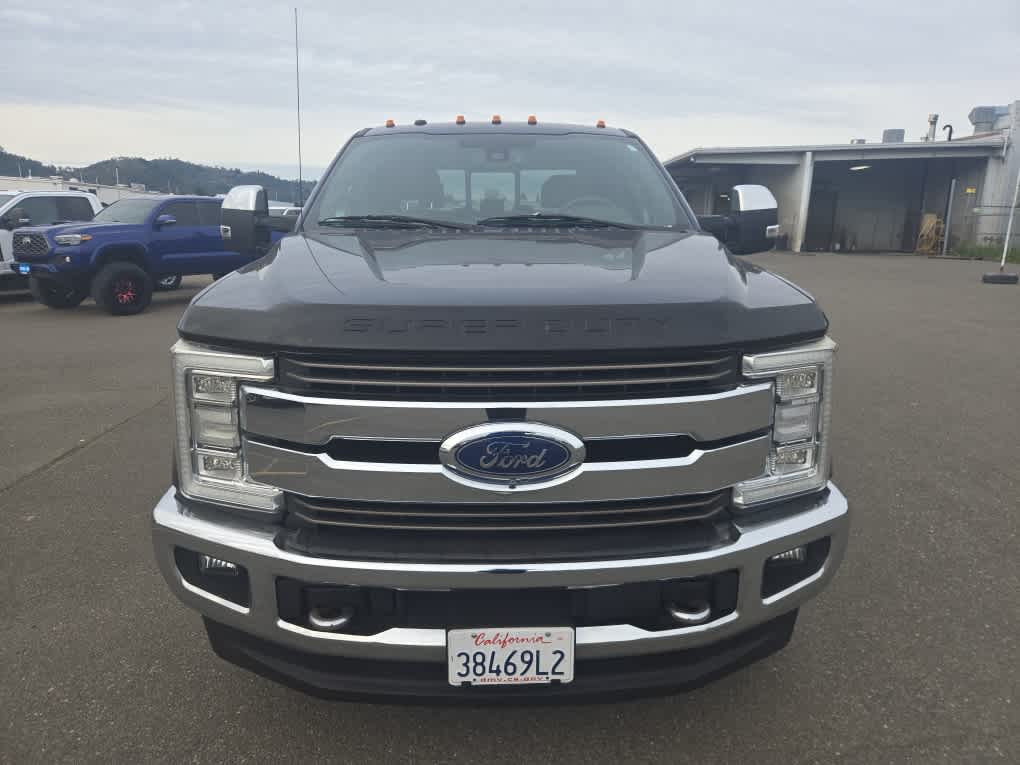 Thumbnail: 2018 Ford F-350 - 8