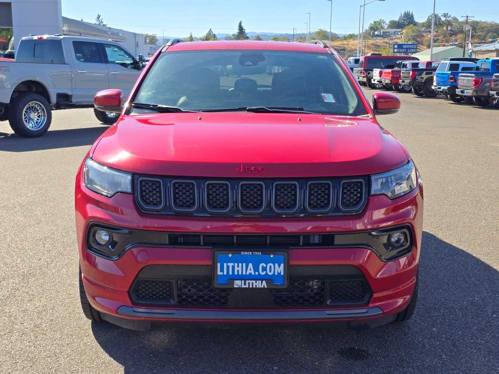 Thumbnail: 2023 Jeep Compass - 8