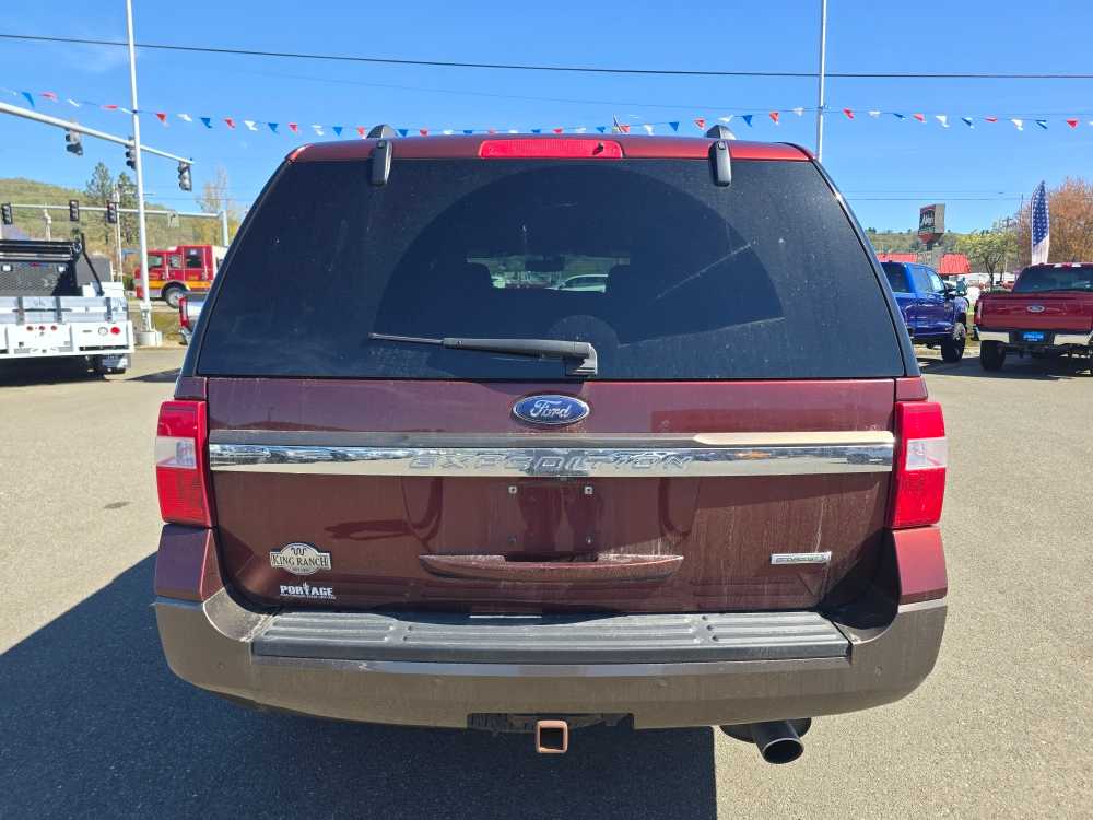 Thumbnail: 2017 Ford Expedition - 4