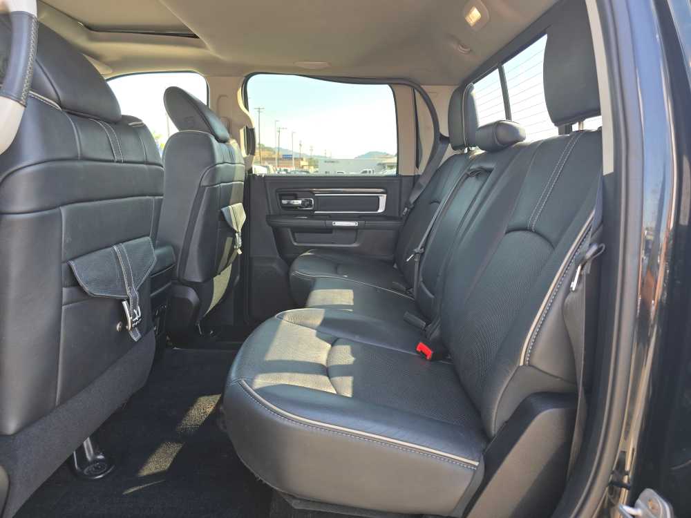 Thumbnail: 2015 RAM 2500 - 16