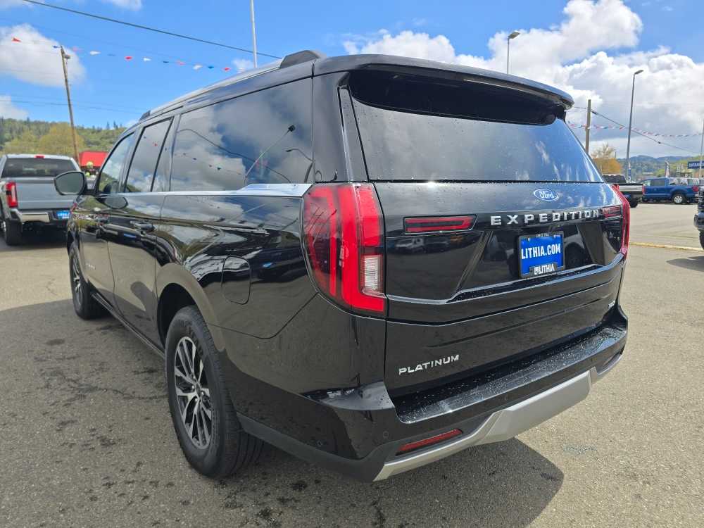 Thumbnail: 2025 Ford Expedition MAX - 3