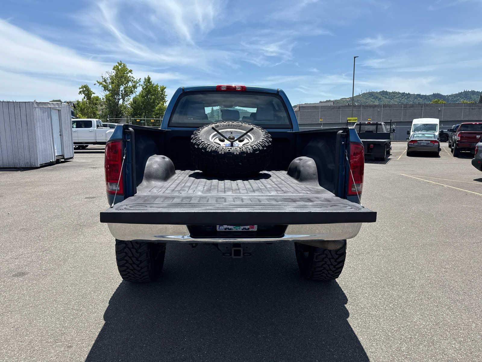 Thumbnail: 2006 Dodge Ram 2500 - 5