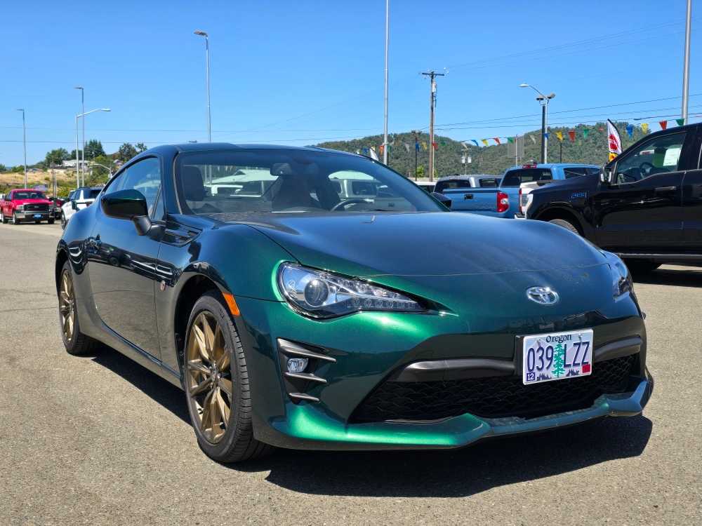 2020 Toyota 86 Hakone Edition 4