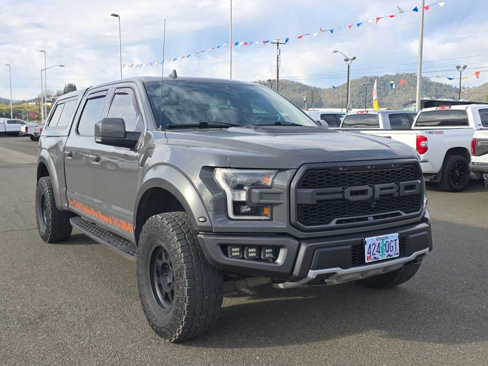 Thumbnail: 2020 Ford F-150 - 7