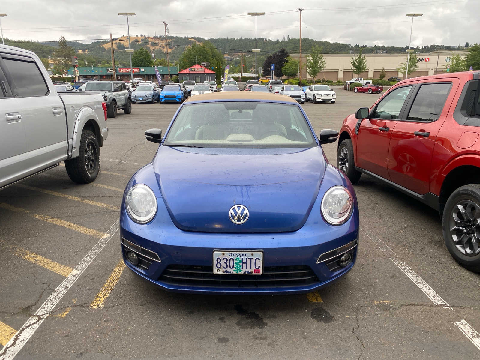 2013 Volkswagen Beetle  6