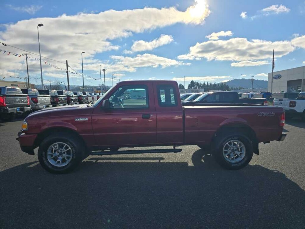 Used 2007 Ford Ranger Truck Super Cab