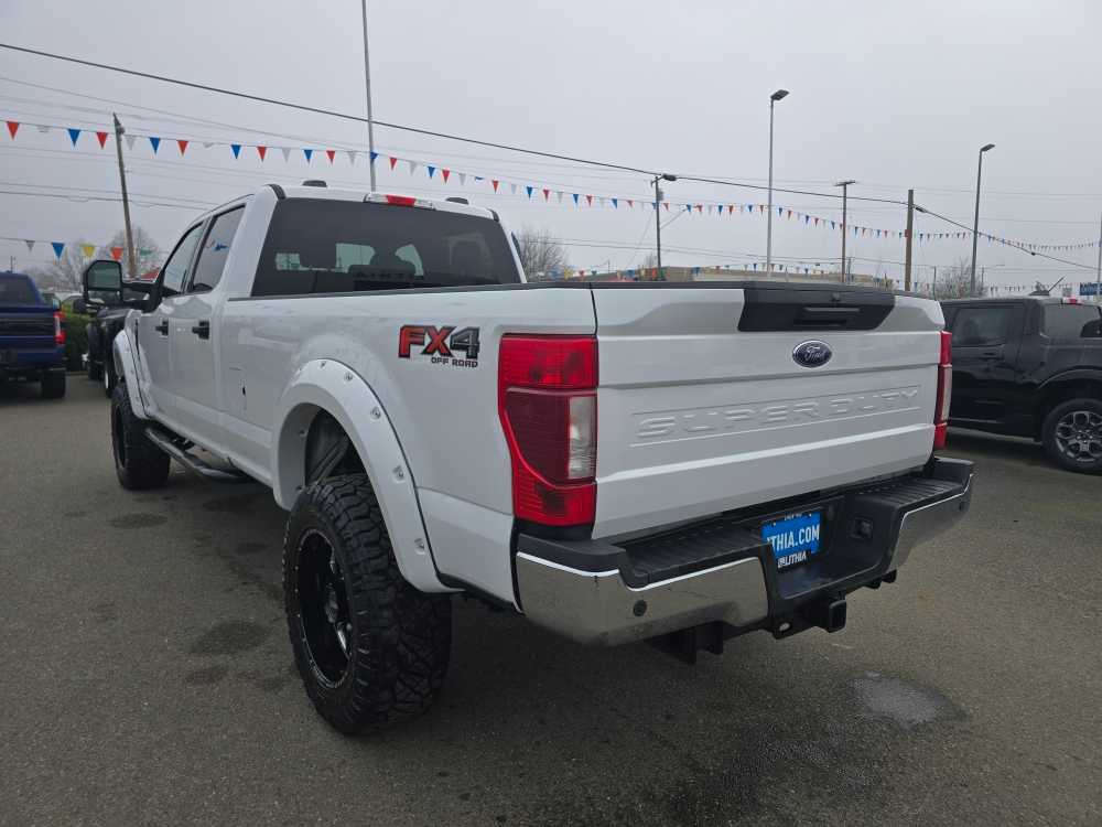 Thumbnail: 2022 Ford F-350 - 3