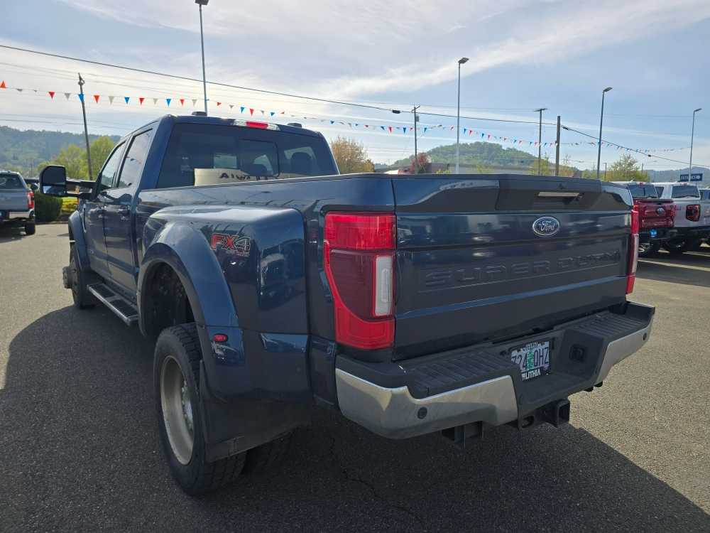 Thumbnail: 2020 Ford F-450 - 2