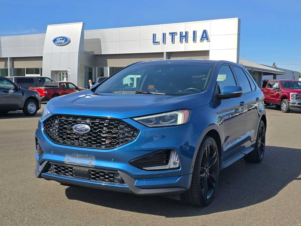 Thumbnail: 2019 Ford Edge - 1