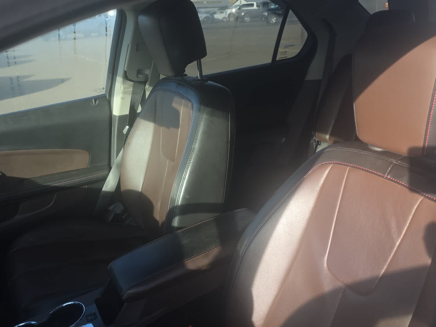 Thumbnail: 2013 Chevrolet Equinox - 9