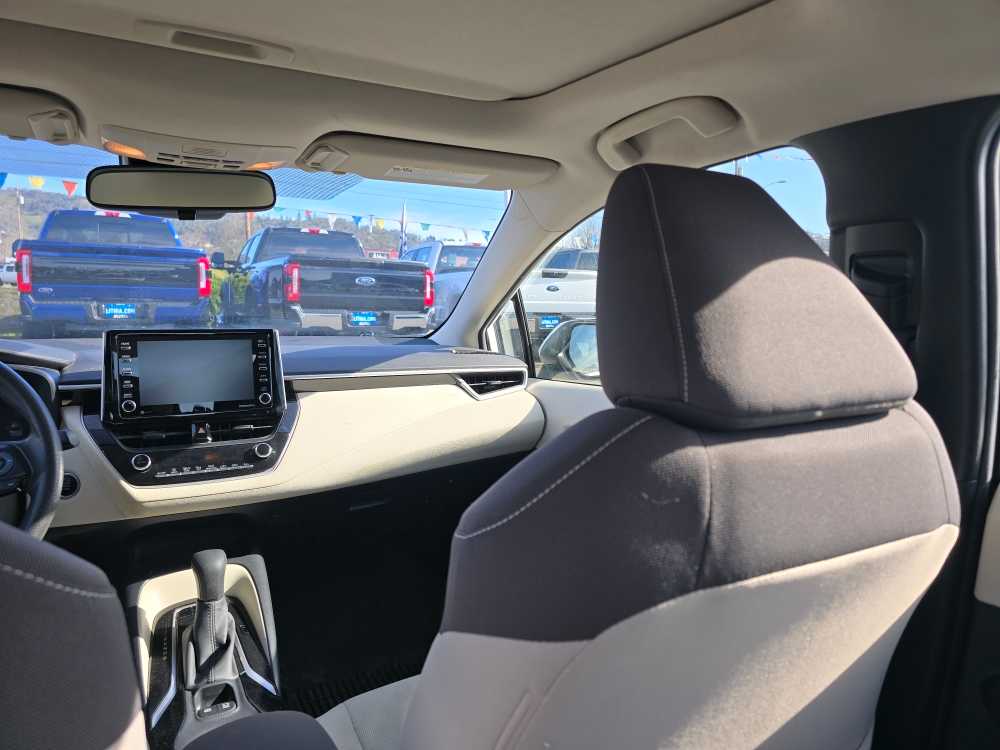 Thumbnail: 2021 Toyota Corolla - 14