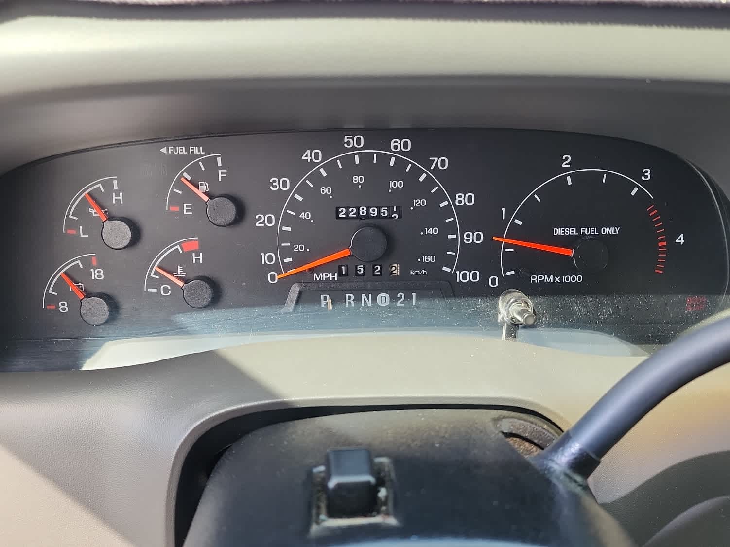 Thumbnail: 2000 Ford F-250 - 11