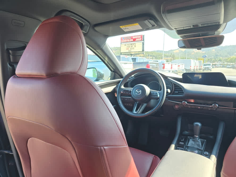 Thumbnail: 2024 Mazda Mazda3 - 10