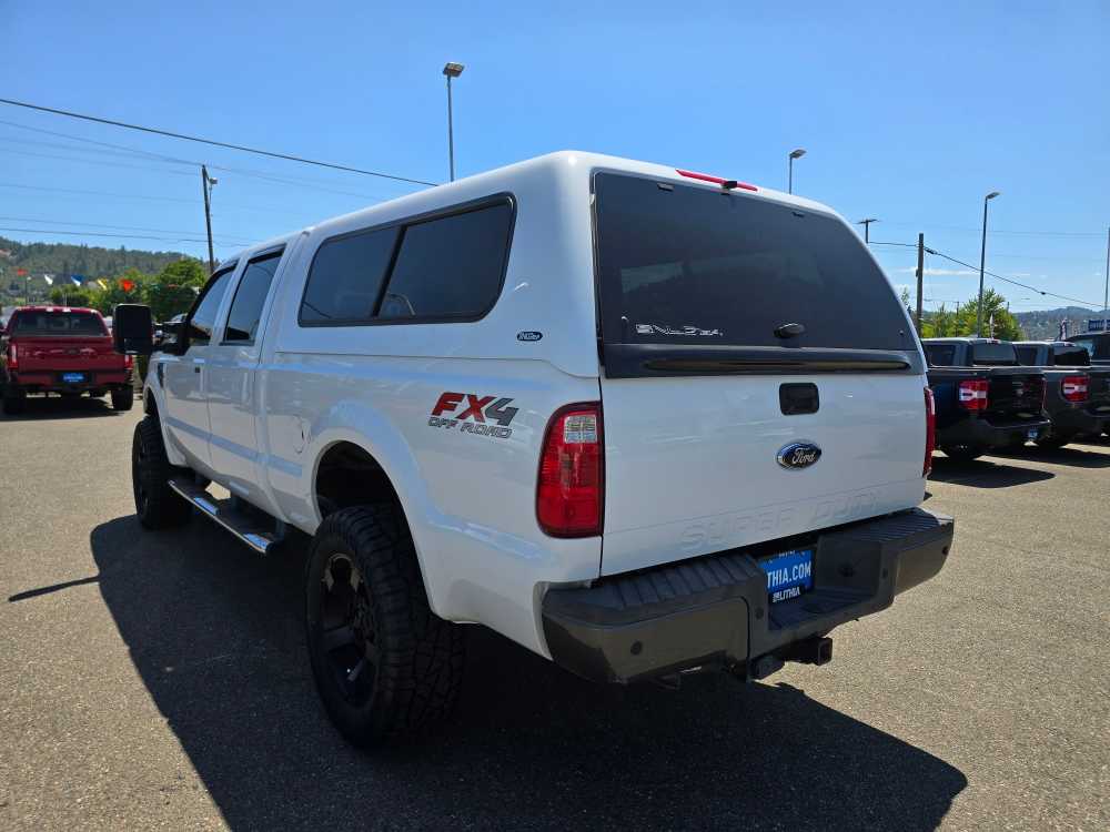 Thumbnail: 2008 Ford F-350 - 3
