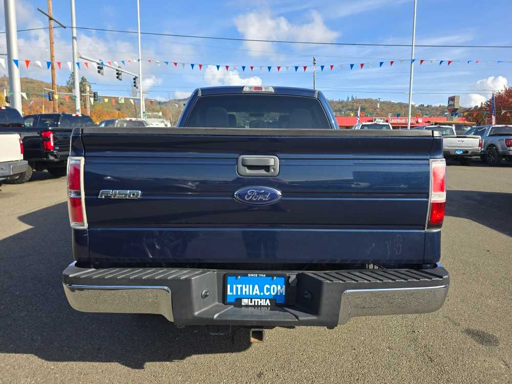 Thumbnail: 2013 Ford F-150 - 4