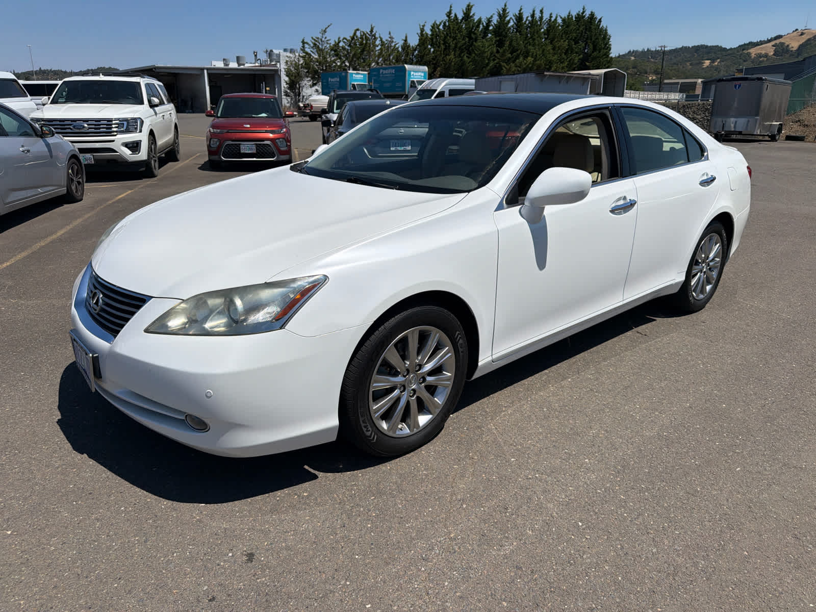 2007 Lexus ES 350 -
                  Roseburg, OR