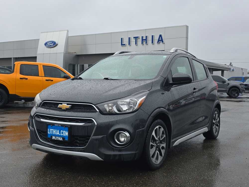 2018 Chevrolet Spark ACTIV -
                  Roseburg, OR